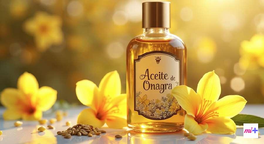 Aceite de Onagra Engorda